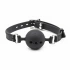 Ball Gags S silicone mouth ball [1]
