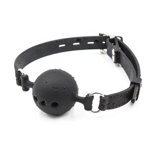 Ball Gags S silicone mouth ball [2]