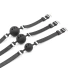 Ball Gags S silicone mouth ball [4]