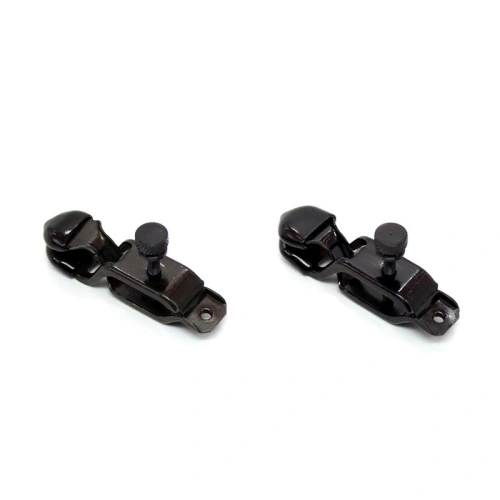 Ralica Adjustable Metal Nipple Clamps Fetish Addict [1]