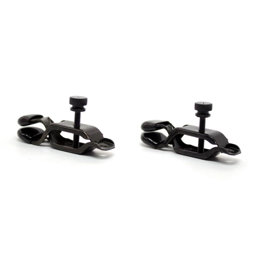 Ralica Adjustable Metal Nipple Clamps Fetish Addict