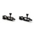 Ralica Adjustable Metal Nipple Clamps Fetish Addict