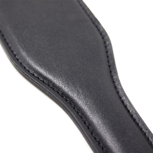 Leather clapper Fetish Addict [3]