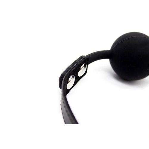 Silicone mouth ball Fetish Addict [2]