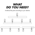 Adjustable Metal Bondage Bar Fetish Submissive Adjustable Spreader Bar [5]