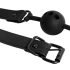 Silicone Mouth Ball with Breathing Holes Fetish Submissive Breathable Ball Gag [2]
