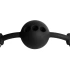 Silicone Mouth Ball with Breathing Holes Fetish Submissive Breathable Ball Gag [3]