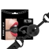 Silicone Mouth Ball with Breathing Holes Fetish Submissive Breathable Ball Gag [5]