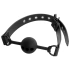 Silicone Mouth Ball with Breathing Holes Fetish Submissive Breathable Ball Gag