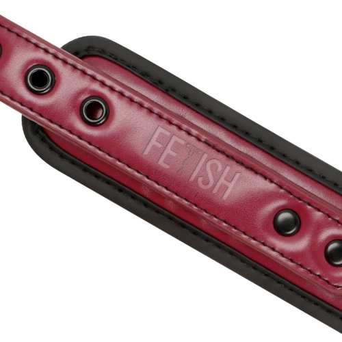Vegan Fetish Submissive Dark Room Collar [6]