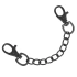 Vegan Handcuffs Fetish Submissive Dark Room [3]