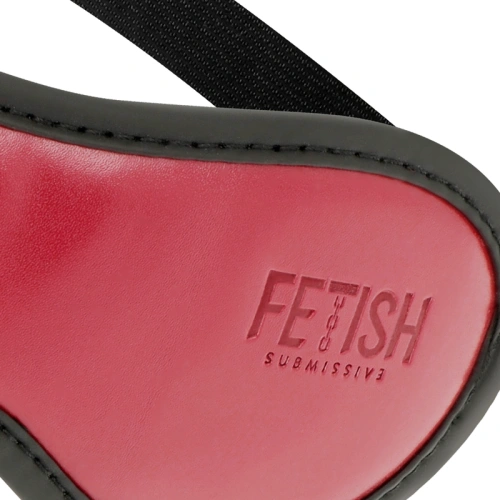 Dark Room Fetish Submissive Eye Mask [1]