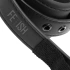 Nina - Fetish Submissive Doggy Style Wrist Restraints with Handle [5]