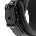 Nina - Fetish Submissive Doggy Style Wrist Restraints with Handle [6]