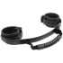 Nina - Fetish Submissive Doggy Style Wrist Restraints with Handle