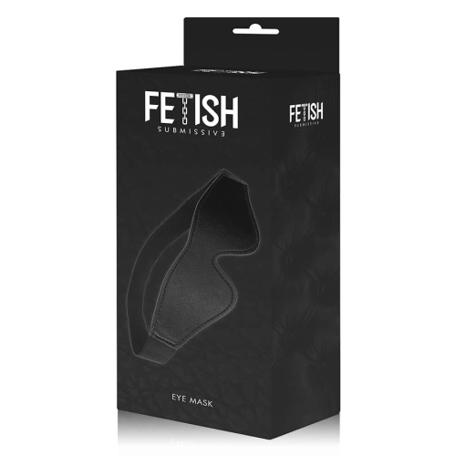 Fetish Submissive vegan eye mask [2]