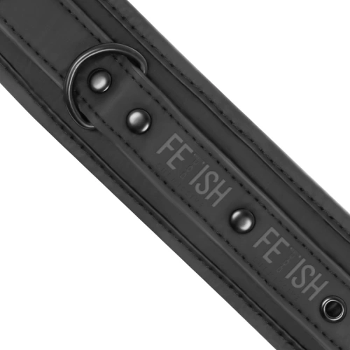 Nina - Fetish Submissive Wrist Ankle and Neck Restraint Set [5]