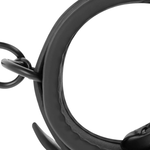 Nina - Fetish Submissive Wrist Ankle and Neck Restraint Set [6]