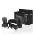 Nina - Fetish Submissive Wrist Ankle and Neck Restraint Set [9]