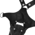Nina - Men's Harness Body Fetish Submissive eco leather black [3]