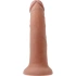 Nina - Penis belt with realistic dildo and bullet vibrator with remote Cyber ​​Strap M [8]