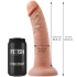 Penis belt with vibrating dildo and remote Cyber ​​Strap L [6]