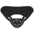 Strap-on with vibrating dildo and remote Cyber ​​Strap M [2]