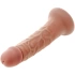 Strap-on with vibrating dildo and remote Cyber ​​Strap M [5]