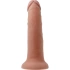 Strap-on with vibrating dildo and remote Cyber ​​Strap M [7]