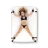 Fetish Tentation bed restraints