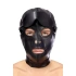 Adjustable BDSM Head Hood with Eye Mask Fetish Tentation [2]