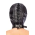 Adjustable BDSM Head Hood with Eye Mask Fetish Tentation [3]