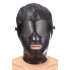 Adjustable BDSM Head Hood with Eye Mask Fetish Tentation