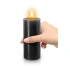 Low temperature candle Fetish Tentation black [1]