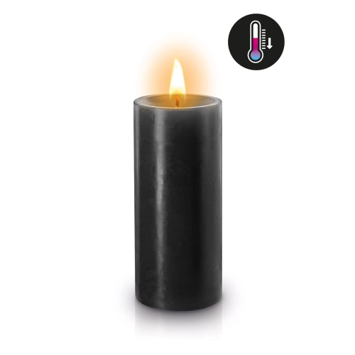 Low temperature candle Fetish Tentation black Low temperature candle Fetish Tentation black