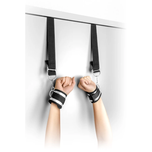 Fetish Tentation Adjustable Neck Restraints