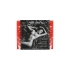Wet Love Vinyl Sex Bed Sheet 200cm x 220cm Red [1]