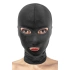 Mask with eye and mouth openings Fetish Tentation