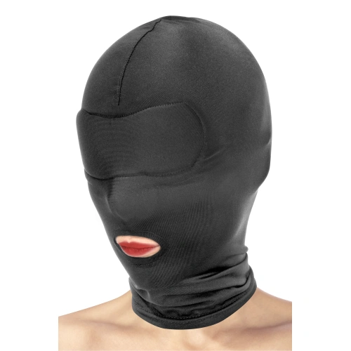 Mask with mouth opening Fetish Tentation [1]