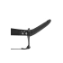 Fetish Tentation Silicone Vibrating Strap-on Belt with Dildo Black [1]