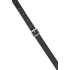 Fetish Tentation Silicone Vibrating Strap-on Belt with Dildo Black [3]