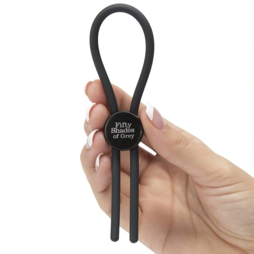 Penis clip made of silicone Again and Again - Fifty Shades Of Grey [3]
