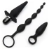 Fifty Shades of Gray Pleasure Overload Anal Toy Starter Set of 4 [1]