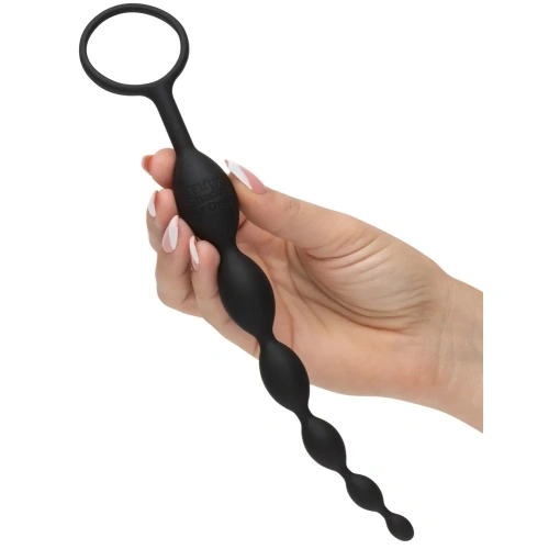 Fifty Shades of Gray Pleasure Overload Anal Toy Starter Set of 4 [3]
