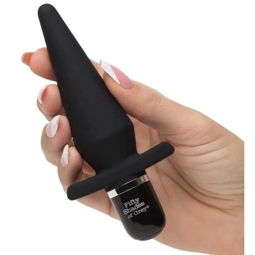 Fifty Shades of Gray Pleasure Overload Anal Toy Starter Set of 4 [4]