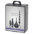 Fifty Shades of Gray Pleasure Overload Anal Toy Starter Set of 4 [6]