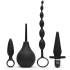 Fifty Shades of Gray Pleasure Overload Anal Toy Starter Set of 4