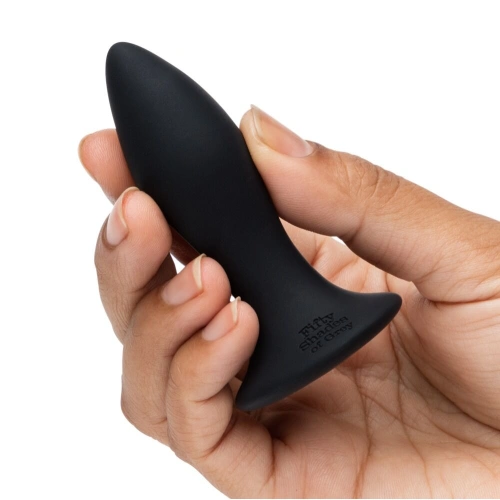 Nina - Rechargeable vibrating anal plug Fifty Shades of Gray Sensation [3]