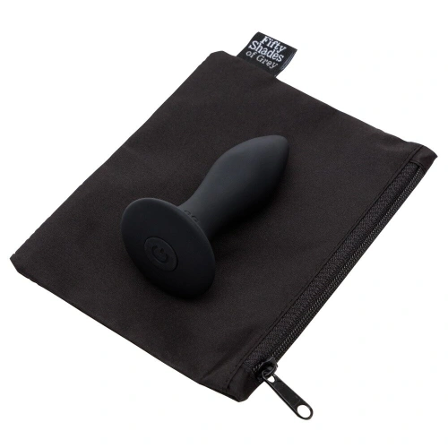Nina - Rechargeable vibrating anal plug Fifty Shades of Gray Sensation [4]