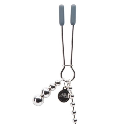 At My Mercy Nipple Clips by 50 Shades Darker [2]